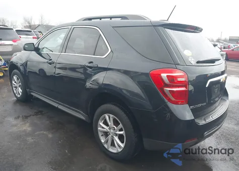 2017 Chevrolet Equinox Lt from USA, damaged, VIN 2GNFLFEK3H6144540